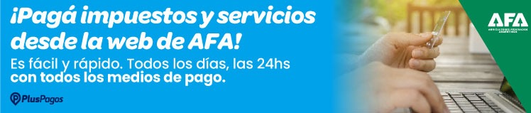 Servicios AFA